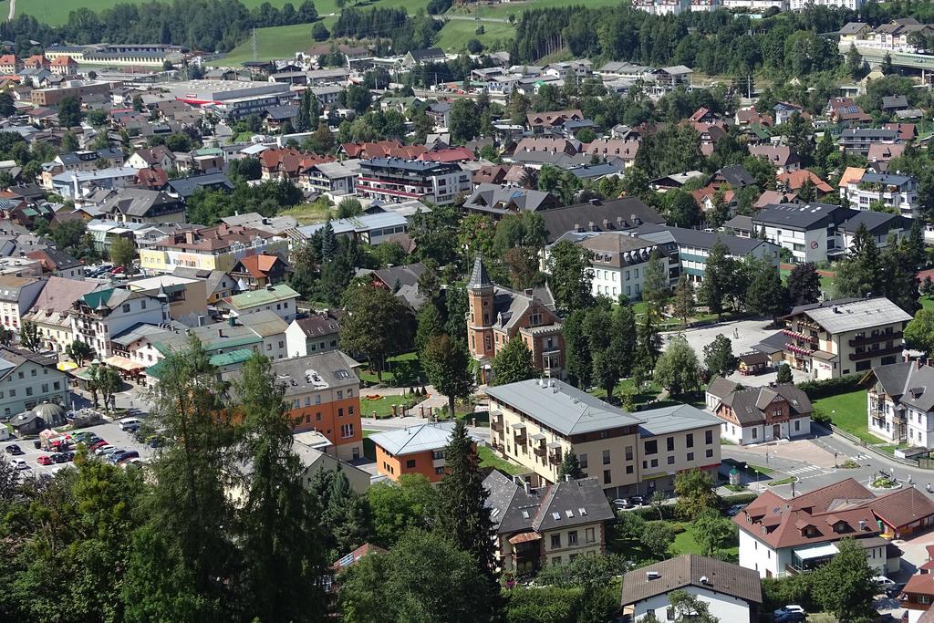 Parkapartments Schladming Esterno foto