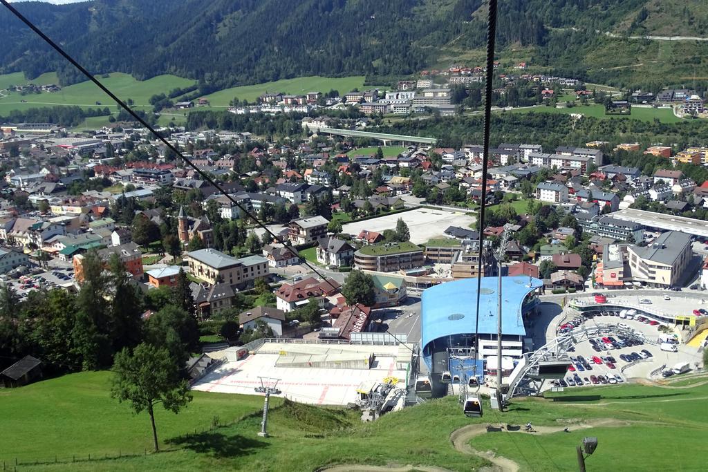 Parkapartments Schladming Esterno foto