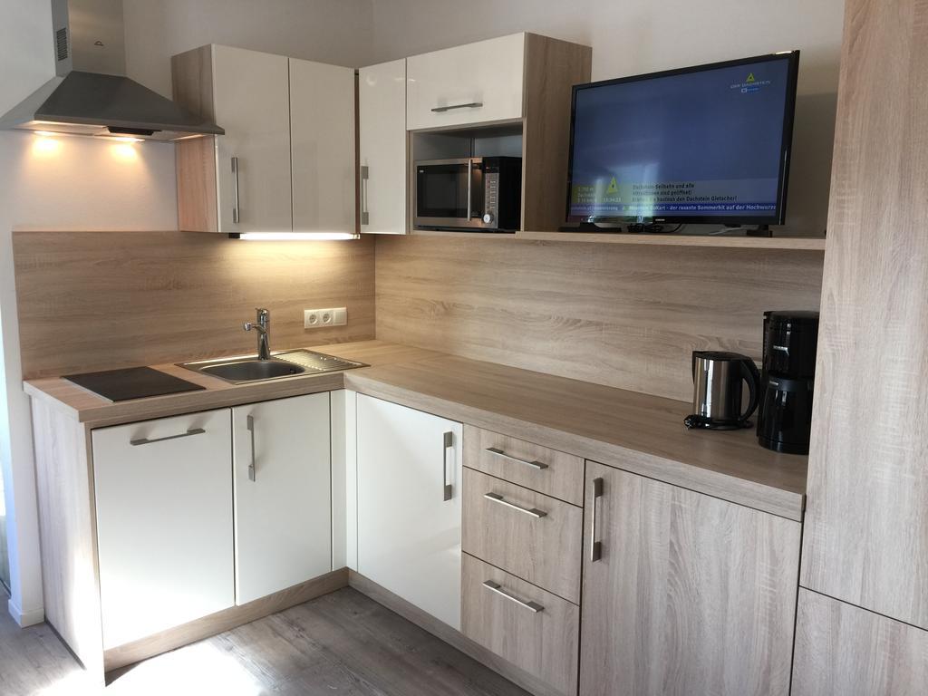 Parkapartments Schladming Esterno foto