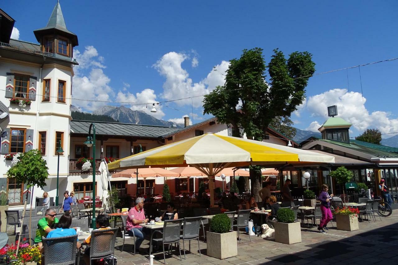 Parkapartments Schladming Esterno foto