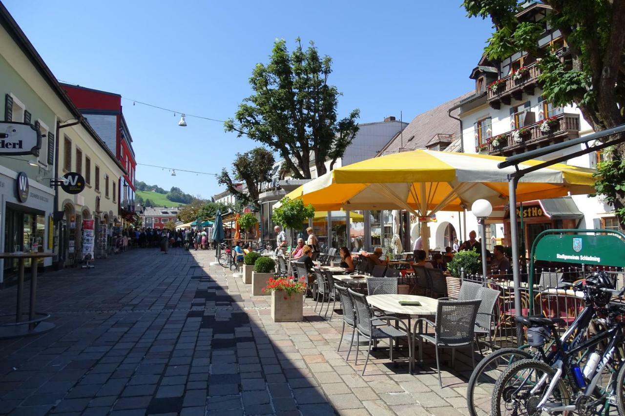 Parkapartments Schladming Esterno foto